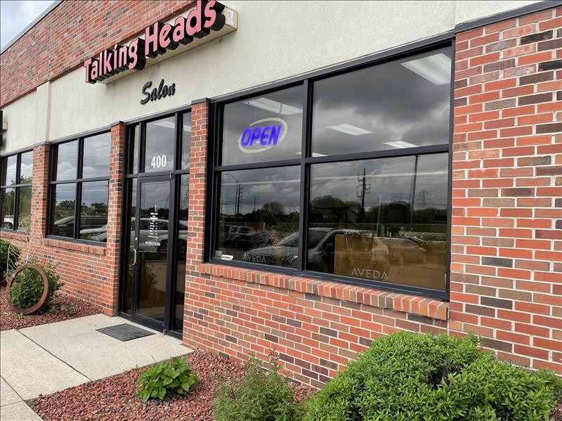 Talking Heads Salon Grimes, IA